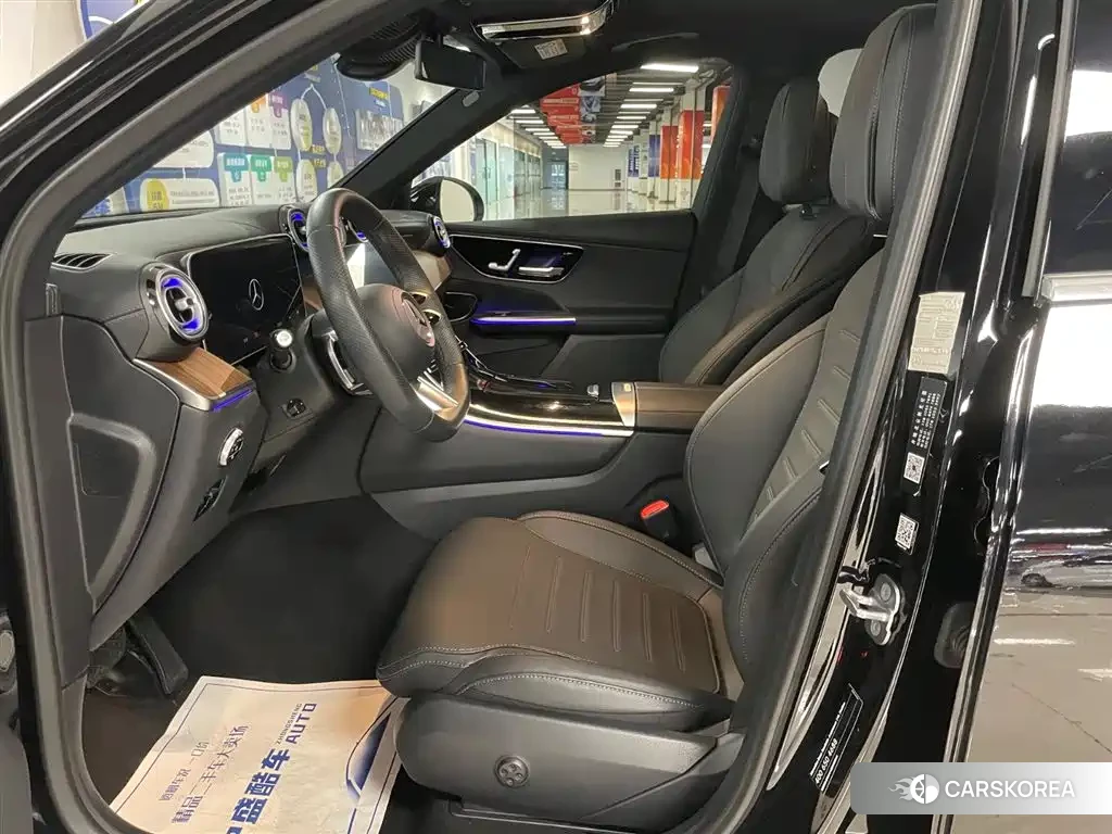 Mercedes-Benz GLC id 4538713 из Китая 13