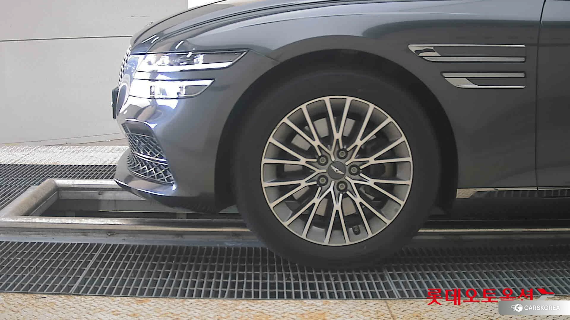 Hyundai G80 id 4674099 из Кореи 13