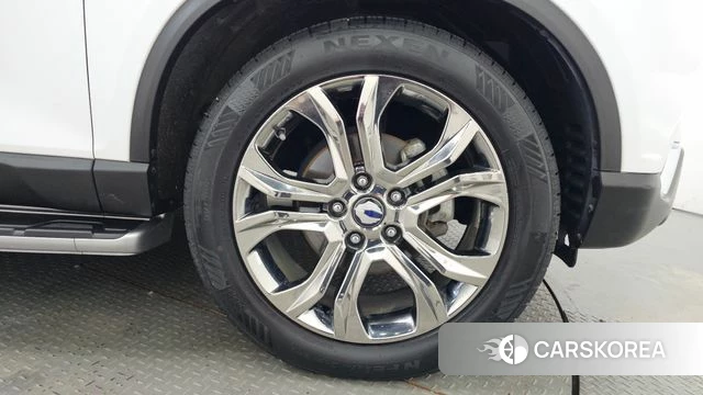 Ssangyong G4 Rexton id 4416464 из Кореи 13
