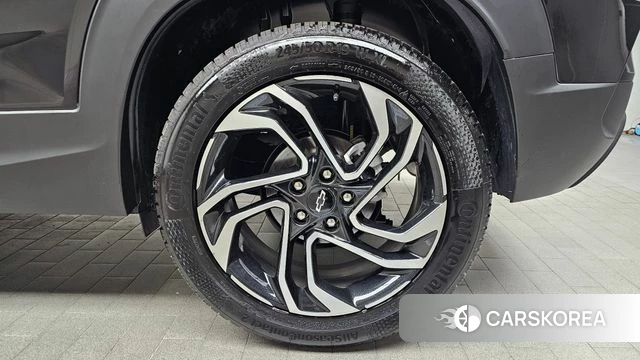 Chevrolet (GM Daewoo) The New Trail Blazer id 4400415 из Кореи 13