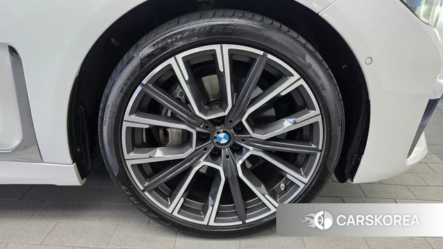 BMW 7 Series (G11) id 4428364 из Кореи 13