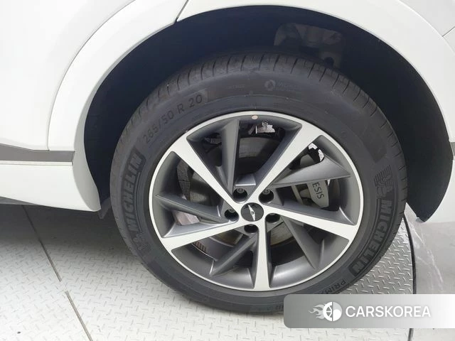 Genesis GV80 id 4724883 из Кореи 13