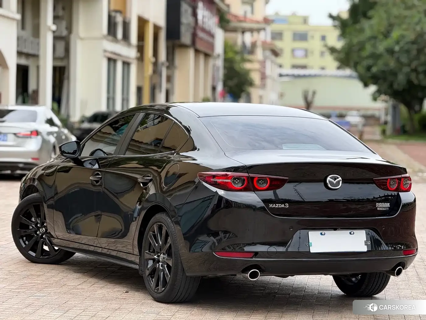 Mazda 3 id 4649342 из Китая 13