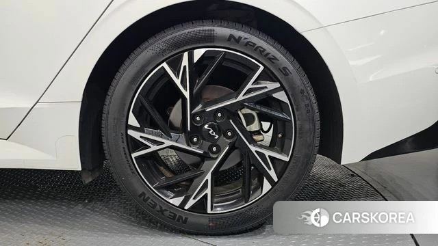 Kia The New K5 3rd generation id 4687070 из Кореи 13