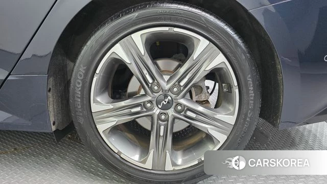 Kia K5 Hybrid 3rd Generation id 4793728 из Кореи 13