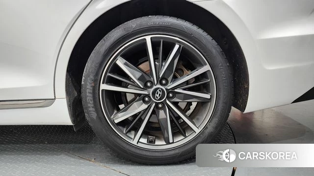 Hyundai The New Grandeur IG id 4524397 из Кореи 13