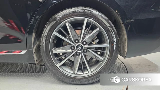 Hyundai The New Grandeur IG id 4855768 из Кореи 13