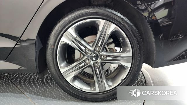 Kia K5 3rd generation id 4542760 из Кореи 13