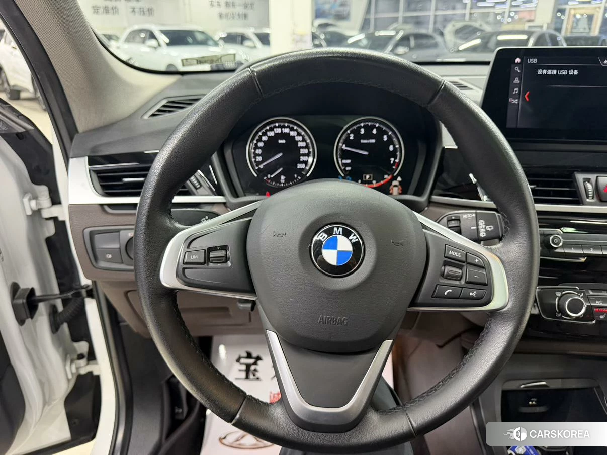 BMW X1 id 4426449 из Китая 13