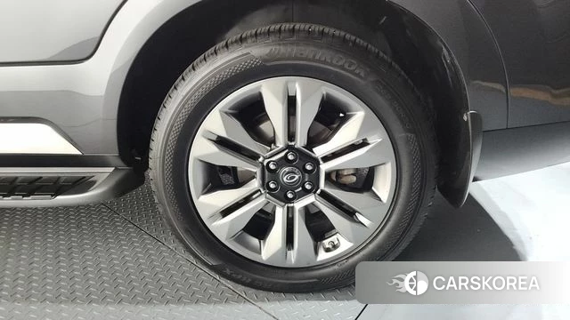Kia Mohave Master id 4232019 из Кореи 13