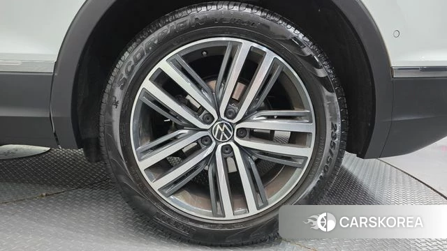 Volkswagen Tiguan second Generation id 4665818 из Кореи 13