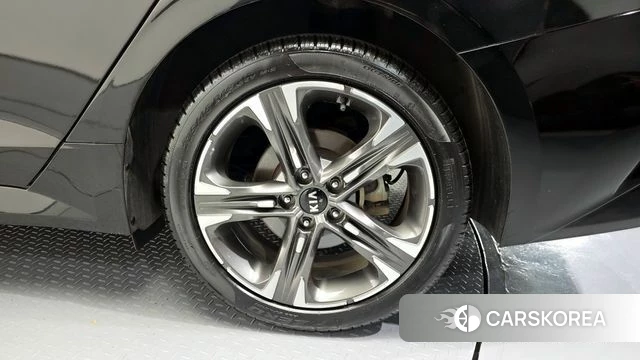 Kia K5 3rd generation id 4268771 из Кореи 13