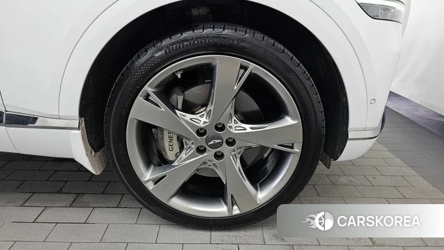 Genesis GV80 id 4593366 из Кореи 13