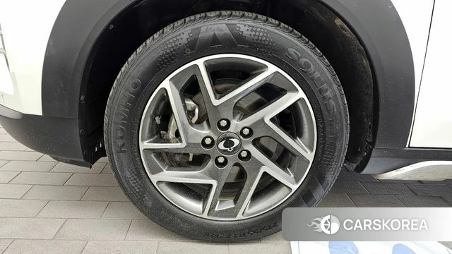 Ssangyong The New Tivoli id 4414452 из Кореи 13
