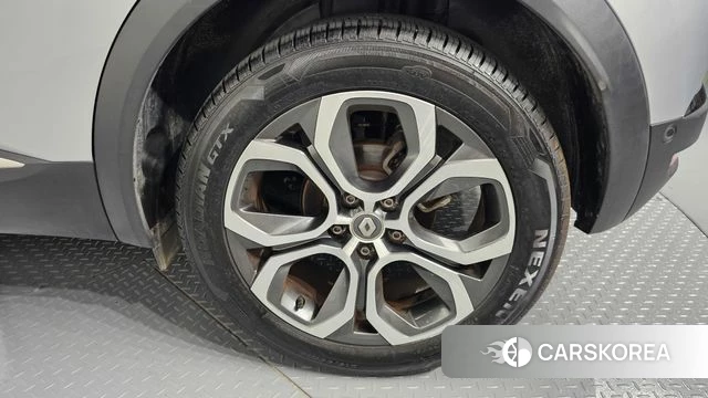 Renault Korea (Samsung) Capture id 4683618 из Кореи 13