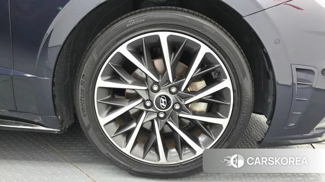 Hyundai Sonata (DN8) id 4692717 из Кореи 13