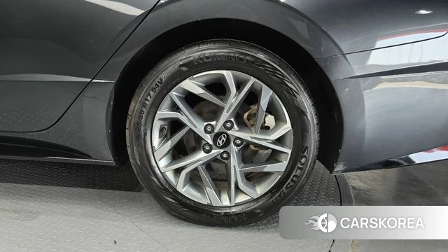 Hyundai Sonata (DN8) id 4223998 из Кореи 13