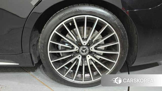 Mercedes-Benz S-Class W223 id 4422753 из Кореи 13