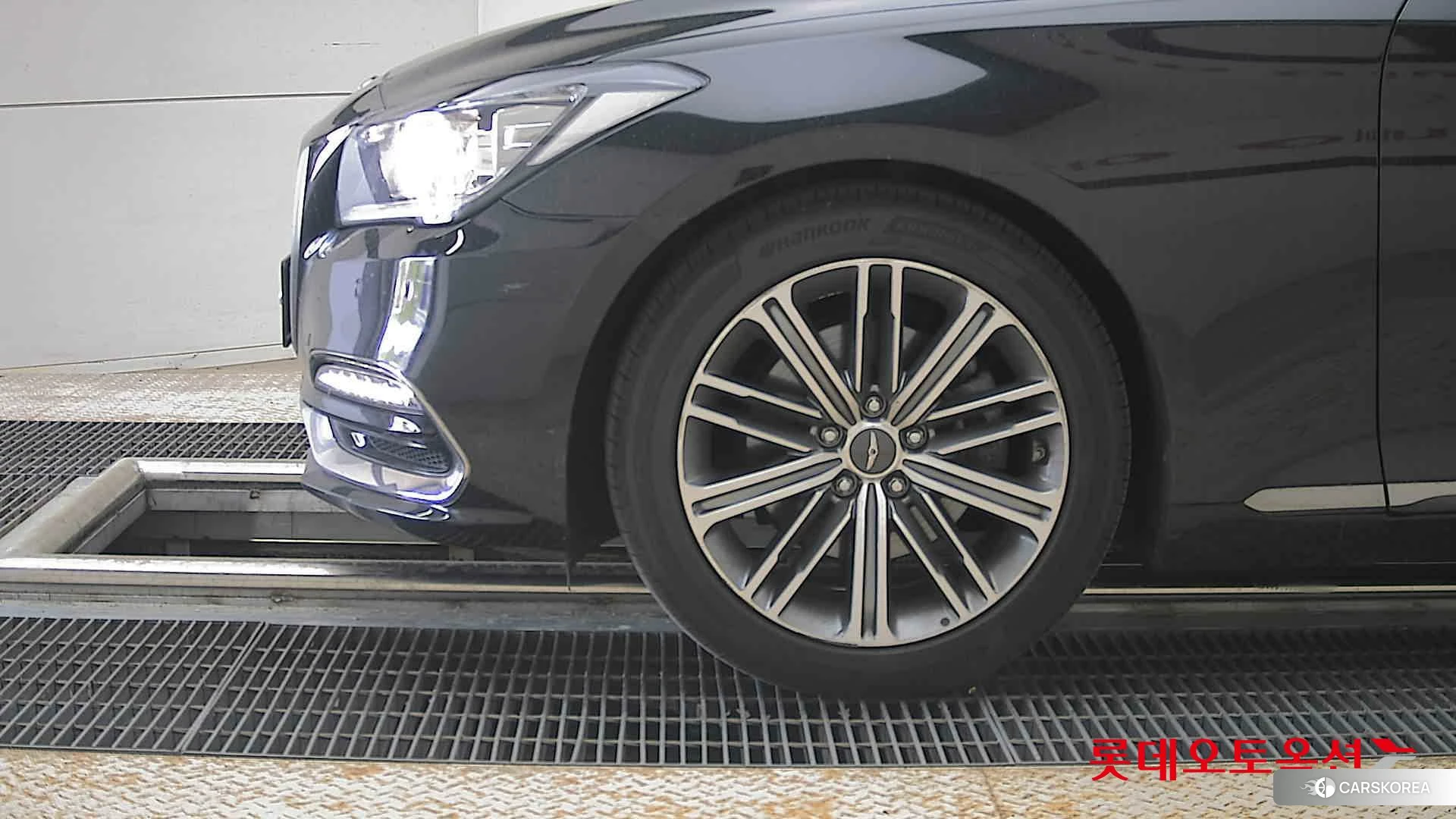 Hyundai G80 id 4296765 из Кореи 13