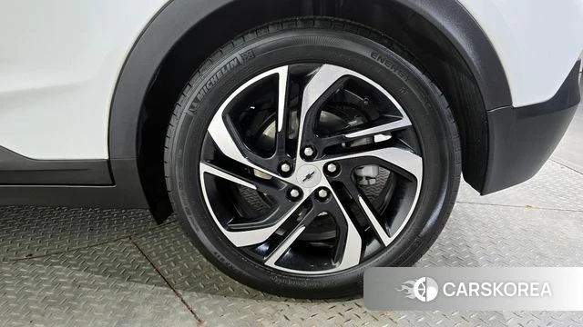 Chevrolet (GM Daewoo) New Bolt EV id 4303031 из Кореи 13