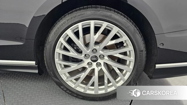 Audi A8 (D5) id 4303855 из Кореи 13