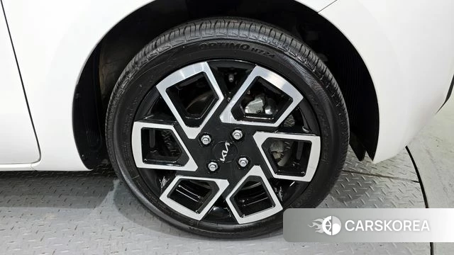 Kia The New Kia Ray id 4194172 из Кореи 13