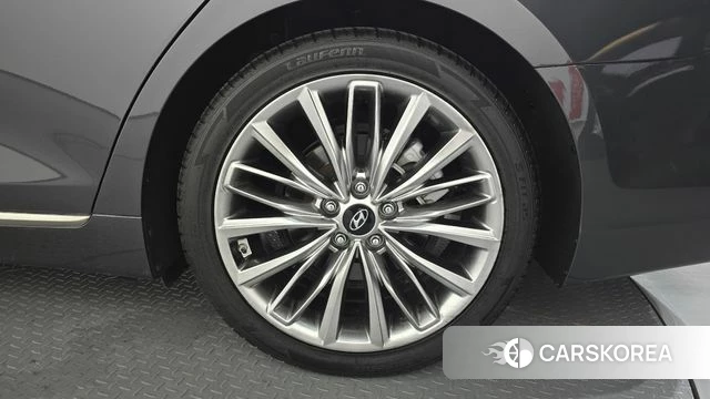Hyundai Grandeur IG id 4924142 из Кореи 13