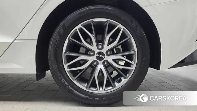 Kia K5 3rd generation id 4726480 из Кореи 13