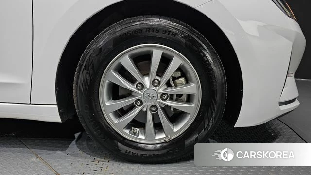 Hyundai The New Avante AD id 4900186 из Кореи 13
