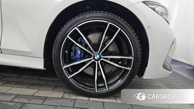 BMW 3 Series (G20) id 4482776 из Кореи 13