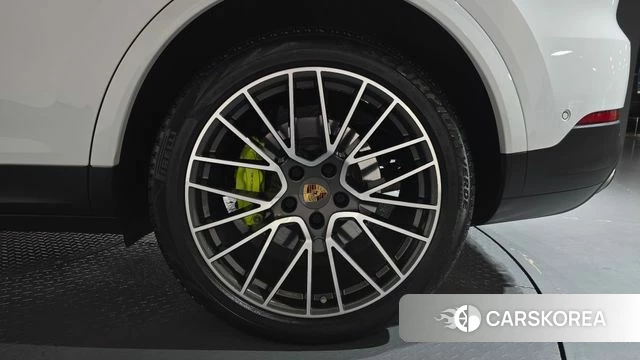 Porsche Cayenne (PO536) id 4268262 из Кореи 13