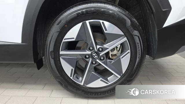 Hyundai The New Tucson (NX4) id 4853458 из Кореи 13
