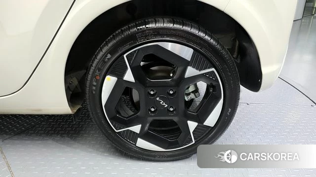 Kia The New Morning (JA) id 4222664 из Кореи 13