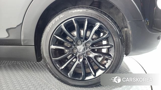 Mini Cooper Clubman id 4267501 из Кореи 13