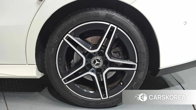 Mercedes-Benz CLA-Class C118 id 4530291 из Кореи 13