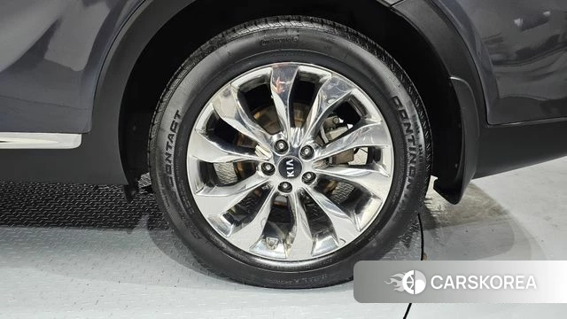 Kia The New Sorento id 4430175 из Кореи 13
