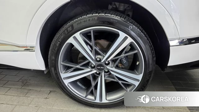 Genesis GV80 Coupe id 4571640 из Кореи 13