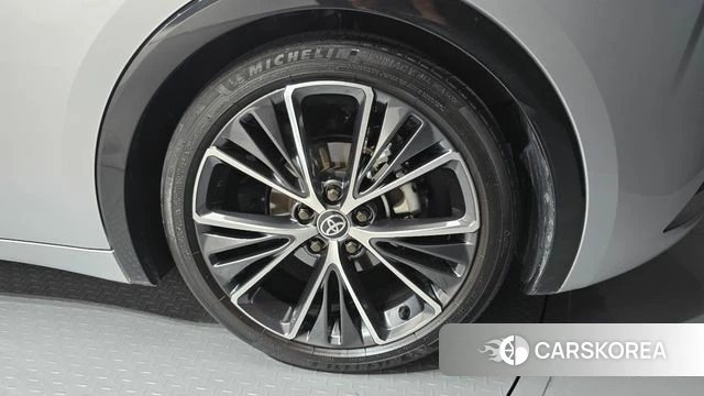 Toyota Prius 5th Generation id 4778207 из Кореи 13