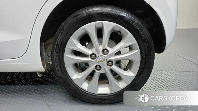 Chevrolet (GM Daewoo) The New Spark id 4488948 из Кореи 13