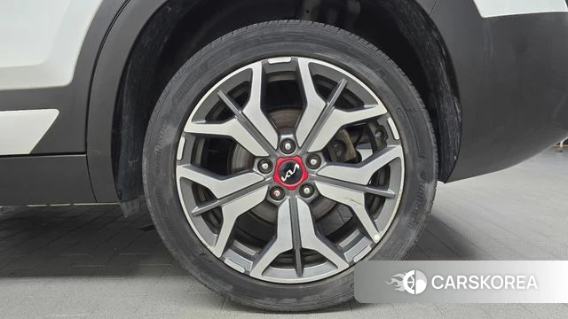 Kia Seltos id 4550095 из Кореи 13