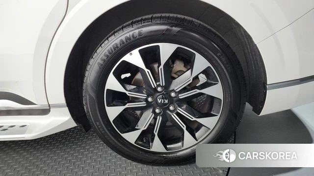 Kia Carnival 4th generation id 4542136 из Кореи 13