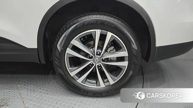 Renault Korea (Samsung) The New QM6 id 4572997 из Кореи 13