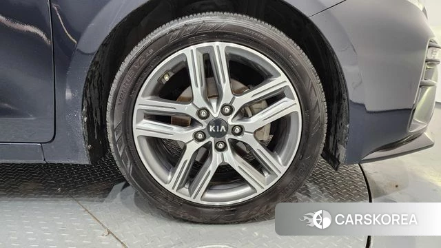 Kia Come New K3 id 4357023 из Кореи 13