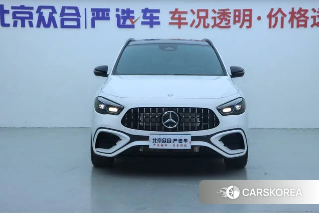 Mercedes-Benz GLA AMG id 4314788 из Китая 13