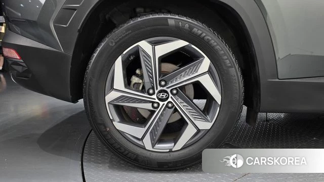 Hyundai Tucson (NX4) id 4683586 из Кореи 13