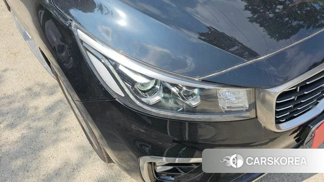 Kia The New Carnival id 4402992 из Кореи 13