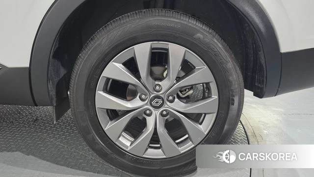 Renault Korea (Samsung) Arcana id 4762338 из Кореи 13