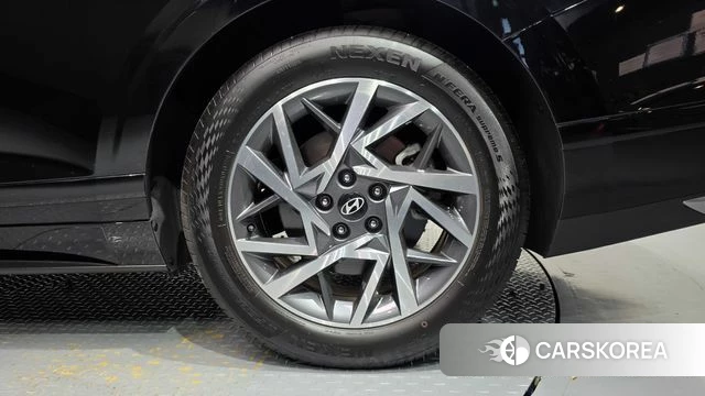 Hyundai Grandeur (GN7) id 4862839 из Кореи 13