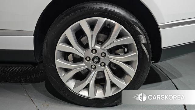 Land Rover Range Rover 4th Generation id 4401832 из Кореи 13