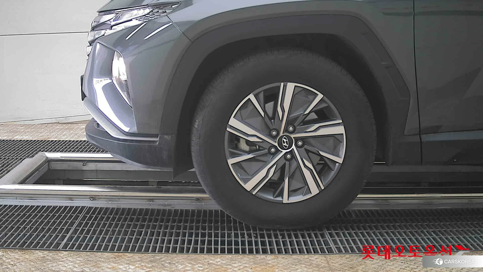 Hyundai Tucson Hybrid id 3888310 из Кореи 13